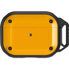 Senka Movenchy Pro 2 (2.nesil) Asgard Kılıf - Sarı