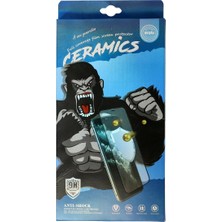 Senka Iphone 11 Pro 34D Izgaralı Cam