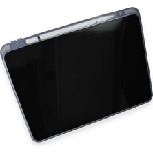 Senka Newface Huawei Matepad Air 11.5 Kılıf Kalemlikli Mars Tablet Kılıfı - Mavi