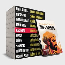 Halk Kitabevi Fikir Öncüleri Seti - 11 Kitap Ciltsiz Kolektif Yazar 1856 Sayfa Türkçe Yayın