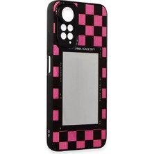 Senka Newface Redmi Note 11 Kılıf Mirror Desenli Kapak - Mirror - 8