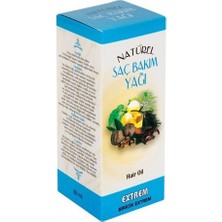 Extrem Saç Bakım Yağı 50 ml Doğal İçeriklerle Zenginleştirilmiş Saç Bakımı İçin Etkili Yağ
