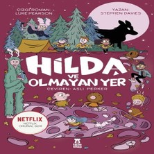 SHC4200 Hilda Olmayan Yer