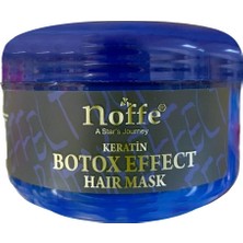Noffe Saç Maskesi Keratin 500 ml