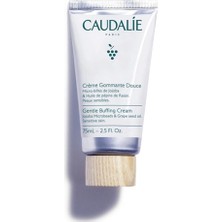 Caudalie Gentle Buffing Cream 75 ml Hassas Ciltler İçin Peeling Krem Doğal İçeriklerle