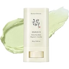 SHC4200 Beauty Of Joseon Matte Sun Stick Mugwort Camelia ml Güneş Kremi