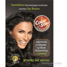Color Soil COLOR SOIN 9N BAL SARISI Amonyaksız Krem Saç Boyası Bitkisel İçerik ile Kadınlar İçin