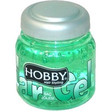 Hobby Sert Jole 150 ml Jel Formunda Saç Bakım Ürünü Güçlü Tutucu Etki ile