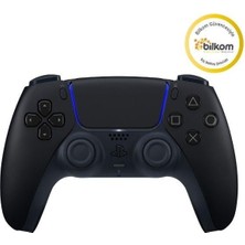 Sony Playstation Dualsense Siyah (Bilkom Garantili)