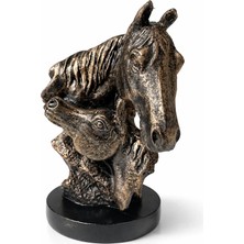 Starseven Polyester At Büstü ALK4487