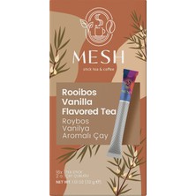 Mesh Stick Rooibos Çayı Roybos Vanilya Bitki Çayı 16'lı