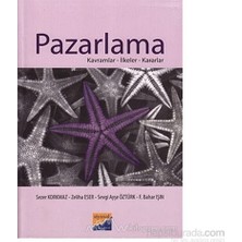 Siyasal Kitabevi Sezer Korkmaz'ın Pazarlama Kitabı 2011 Yayınevi Kayası Konular ve İlkeler Üzerine Akademik Kaynak
