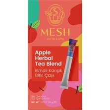 Mesh Stick Elma Çayı Karışık Meyve Çayı 16'lı