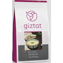 Giztat Kremalı Brokoli Çorba 3 kg