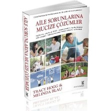 Gün Yayıncılık Tracy Hogg ve Melinda Blau'dan Aile Sorunlarına Mucize Çözümler, Normal Boy Ciltsiz Kitap