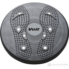 Voit 9733 Twister Modeli ile Yağ Yakımına Yardımcı Ergonomik Dönme Aleti