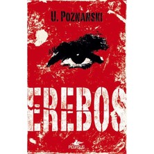 Pegasus Yayınları Erebos Normal Boy Ciltli Roman Yazar Ursula Poznanski Pegasus Yayınevi