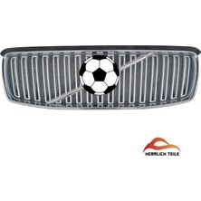XC90 Ön Panjur Izgara 2016- (Logosuz)