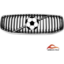 XC60  Izgara Ön Panjur R-Design (Logosuz) 2018-