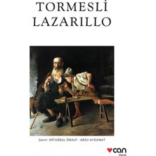 Can Yayınları Ciltsiz Tormesli Lazarillo Anonim 88 Sayfa Can Sanat Yayınları İspanyol Klasikleri