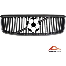 Herrlich Teile XC90 Ön Panjur Izgara 2016- (Logosuz)