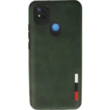 Belirtilmemiş 9c Kılıf Loop Deri - Yeşil