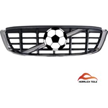 Herrlich Teile  XC60 Izgara Ön Panjur Çarpışma Uyarısız (Logosuz) 2009-2013