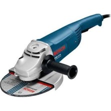 Bosch Gws 22-230 H 2200 W Büyük Taşlama Metal ve Ahşap Uyumlu Çok Amaçlı Kullanım