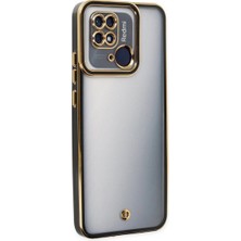 Feifei 10C Kılıf Liva Lens - Siyah