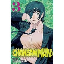 Uravas Store Chainsaw , Vol. 3