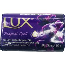 Lux 80 gr Magical Spell Sabun Ferahlatıcı Koku ile Uzun Süreli Kullanım İçin Özel Formül