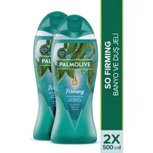 Palmolive Aroma Sensations So Firm Banyo ve Duş Jeli 500 ml x 2 Adet