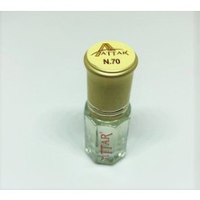 Attar - N70 Esansı 3 ml