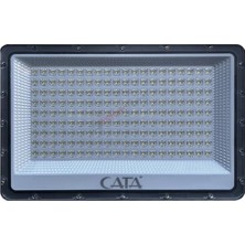 Cata CT-4664 300W Slim Platinum LED Projektör 6400K Beyaz Işık Cata
