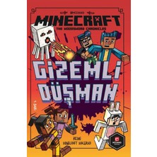 Belirtilmemiş Minecraft - Düşman