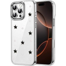 Feifei Iphone 16 Pro Max Fiyonk Desenli Kapak - Desen 7