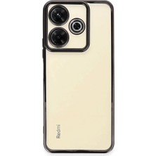 Feifei 13 4g Kılıf Lensli - Siyah