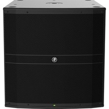 Mackie DRM18S 2000W 18 Inch Aktif Subwoofer Kabin Yüksek Performanslı Özellikler
