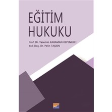 Siyasal Kitabevi Eğitim Hukuku Kitabı 264 Sayfa Ciltsiz Normal Boy Türkçe Diliyle Eğitim ve Hukuk İlişkisini Anlatıyor