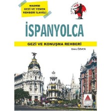 Delta Kültür Yayınevi İspanyolya Gezi Ve Konuşma Rehberi Emre Özmen 208 Sayfa Delta Yayınları