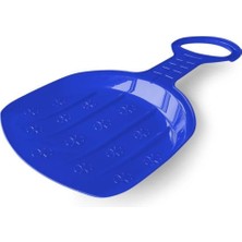 Avec Zero Kürek Tasarımlı Mavi Kar Kızağı