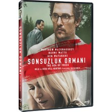 Pal Sonsuzluk Ormanı-The Sea of Trees Matthew McConaughey, Naomi Watts, Ken Watanabe 2015 Dram Filmi