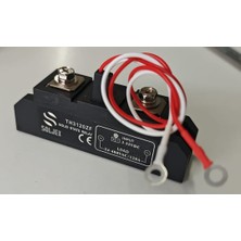 XIMADEN Soljex TH3120ZF ,1x480vac/120a 3v..30vdc 1-Faz Dc-Ac Ssr