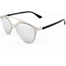 Di Caprio Unisex Oval Güneş Gözlüğü DT1004D