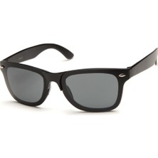 Belletti Erkek Siyah Güneş Gözlüğü Blt-19-62-a