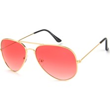 Di Caprio Unisex Oval Güneş Gözlüğü DT1234K