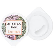 Heimish All Clean Balm 5ml Arındırıcı Makyaj Temizleme Balmı Hassas Ciltler İçin Krem