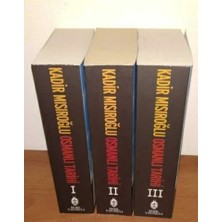 Osmanlı Tarihi Kadir Mısıroğlu