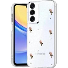 Feifei Galaxy S23 Fe Fiyonk Desenli Kapak - Desen 6