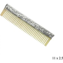 Pazarcan Gümüş Kemik Tarak